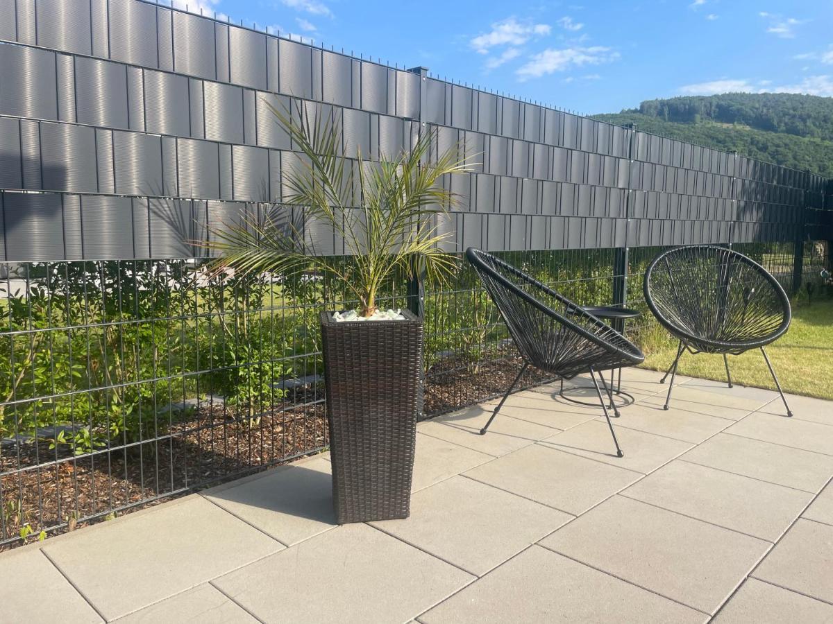 Ferienhaus Auszeit an der Mosel in Koblenz Koblenz  Exterior foto