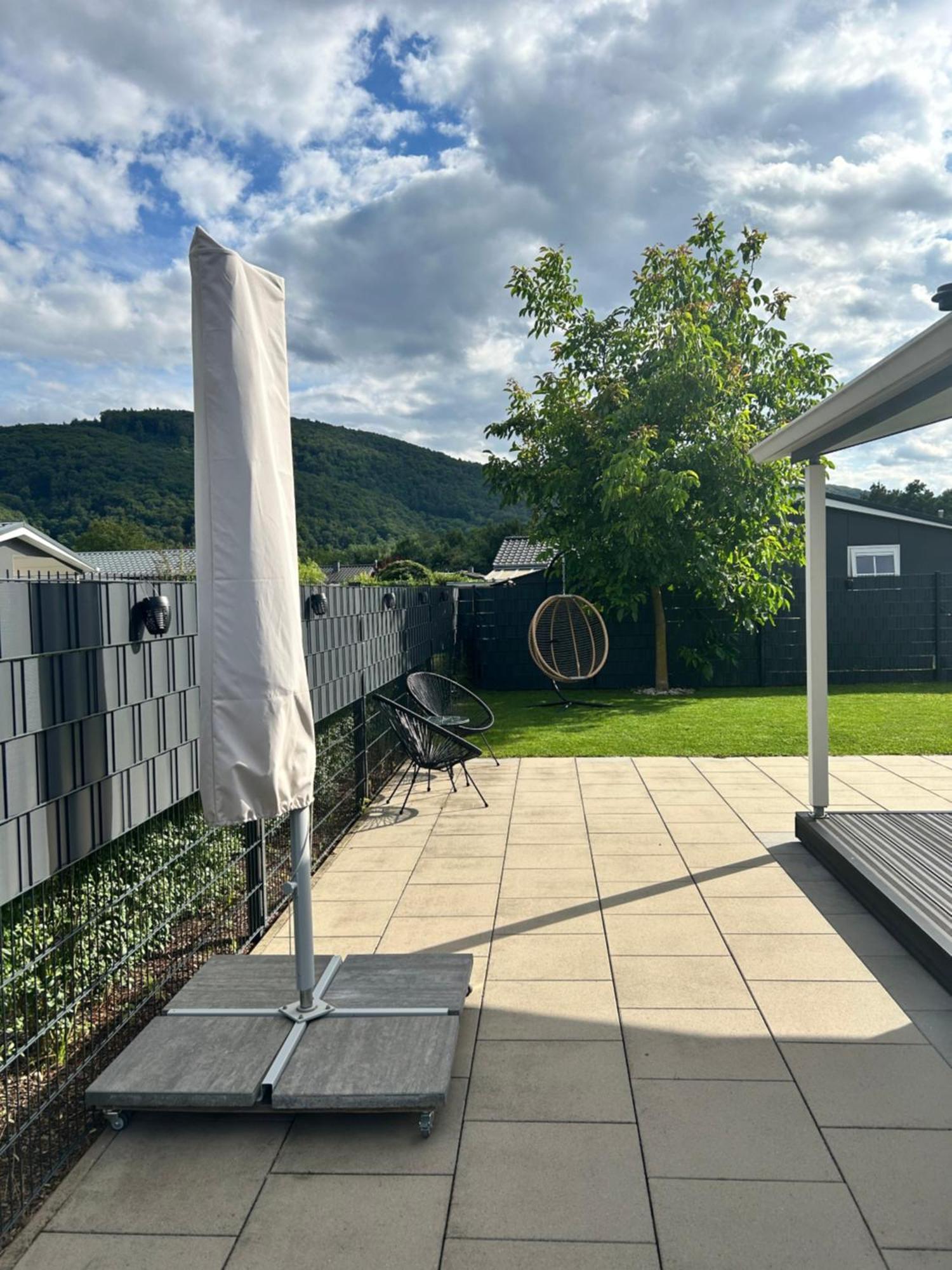 Ferienhaus Auszeit an der Mosel in Koblenz Koblenz  Exterior foto