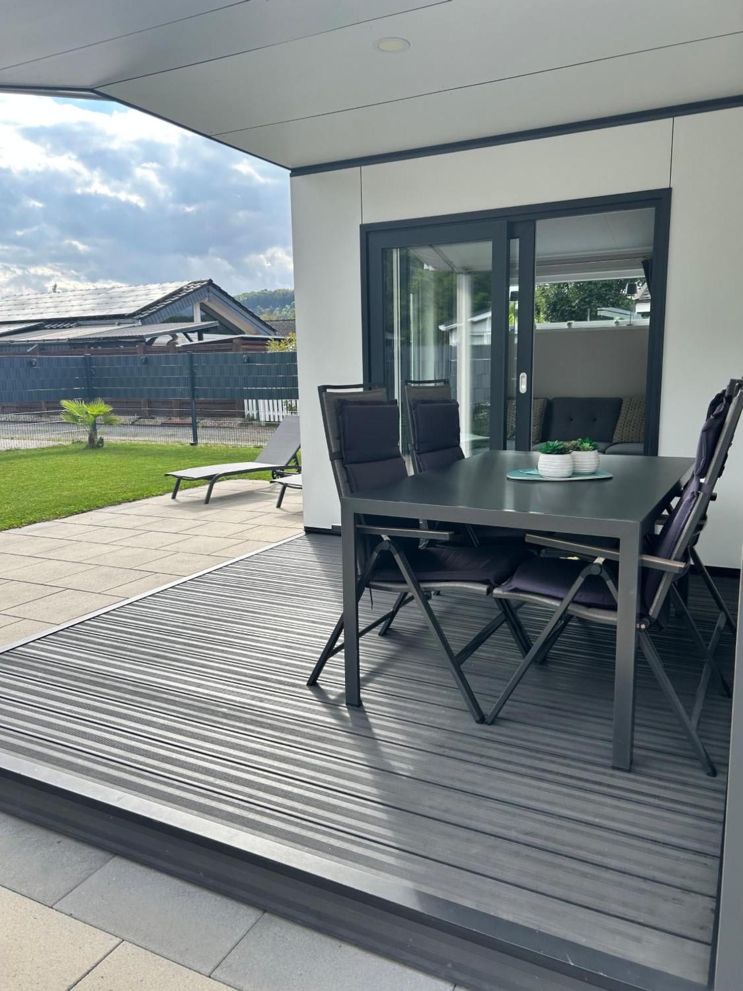 Ferienhaus Auszeit an der Mosel in Koblenz Koblenz  Exterior foto